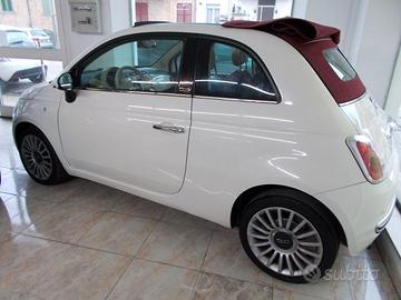 FIAT 500 CABRIO 1.3 MULTIJET LOUNGE