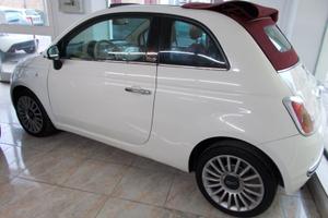 FIAT 500 CABRIO 1.3 MULTIJET LOUNGE