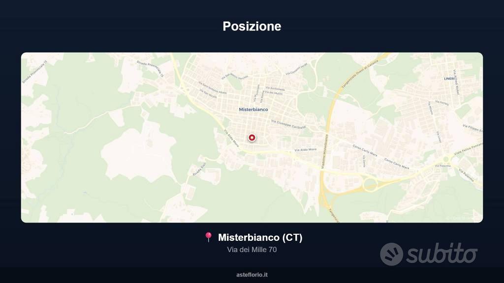 Appartamento – Misterbianco, Milicia, Catania - Vista 4