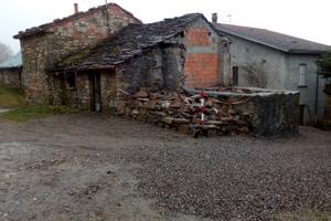 Podere con rustico