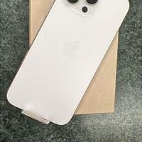 Apple iPhone 16 Pro Max 1tb Bianco NUOVO 100% Orig