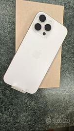 Apple iPhone 16 Pro Max 1tb Bianco NUOVO 100% Orig