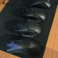 Set Mouse gaming Razer