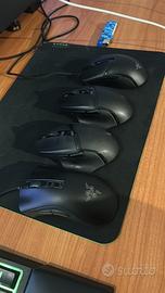 Set Mouse gaming Razer