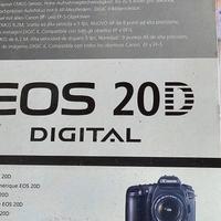 Canon Digitale Eos 20 D