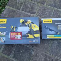 Sistema verniciatura spruzzo Wagner W690 FLEXiO