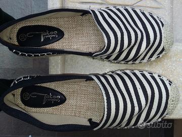 Espadrillas donna nr.38