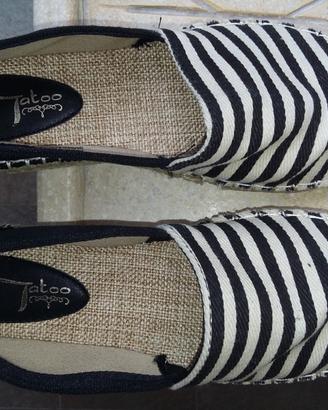 Espadrillas donna nr.38