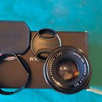 Fujifilm XF 35 mm F1.4 R, Obiettivo 35 mm, f/1.4, 