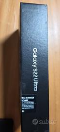 Samsung Galaxy s22 Ultra 128gb smartphone