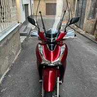 HONDA SH 125 abs