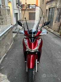 HONDA SH 125 abs