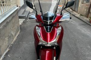 HONDA SH 125 abs