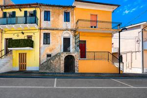 CASA SEMINDIPENDENTE A RIPA TEATINA