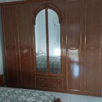 Camera da letto classica