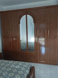 Camera da letto classica