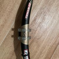 Manubrio Renthal Fatbar Carbon 35