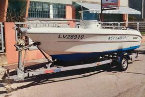 Sessa Key largo 17 open 