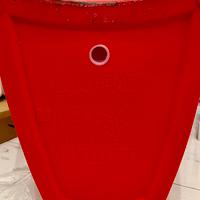 Moroso - poltrona “ little albert” con certificato