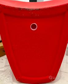 Moroso - poltrona “ little albert” con certificato