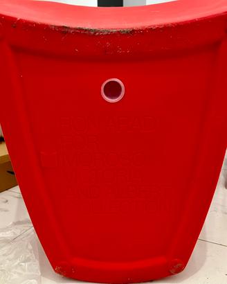 Moroso - poltrona “ little albert” con certificato