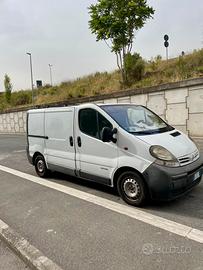 NISSAN PRIMASTAR 100 1.9 dci L1H1