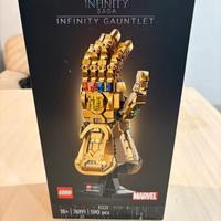 Set lego Guanto dell’Infinito 76191