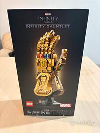 Set lego Guanto dell’Infinito 76191