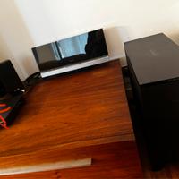 Home theater sony DAV-F200