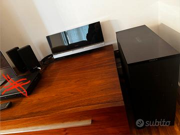 Home theater sony DAV-F200