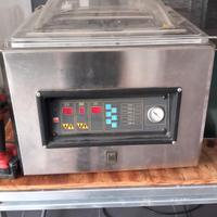 macchina professionale sottovuoto