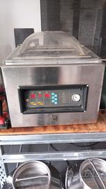 macchina professionale sottovuoto