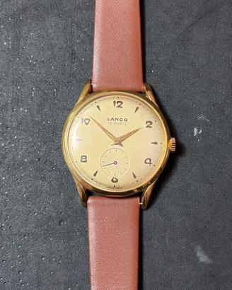 Lanco primi anni ‘50 oversize revisionato