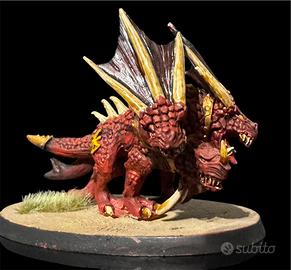 Karanak Metal OOP Lame Khorne Warhammer 40k AoS