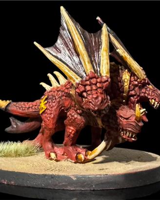 Karanak Metal OOP Lame Khorne Warhammer 40k AoS