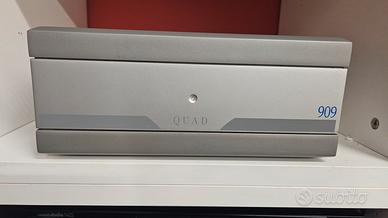 Finale di potenza Quad 909