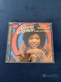 Doppio cd Gloria Gaynor
