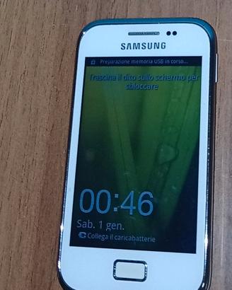 SMARTPHONE SAMSUNG GT-S7500