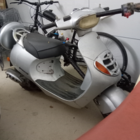 Vespa malaguti 50cc