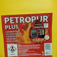 taniche petrolio stufa 18lt
