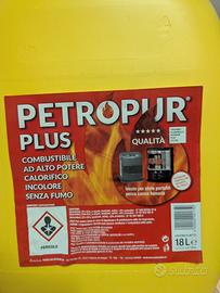 taniche petrolio stufa 18lt