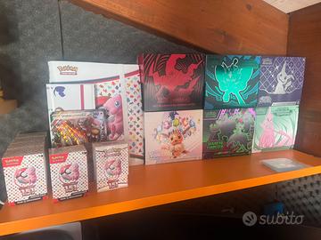 Lotto pokemon