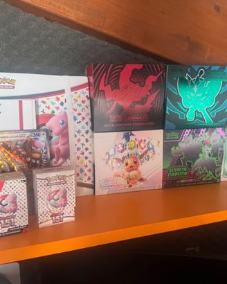Lotto pokemon