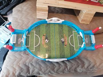 campo da calcio giocattolo 