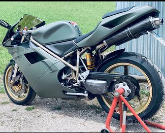 Ducati 916 biposto