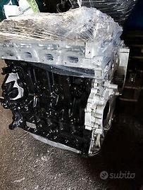 Motore Renault Master G9U 2.5 dci
