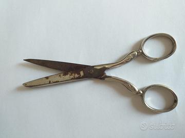 forbici vintage da sarta