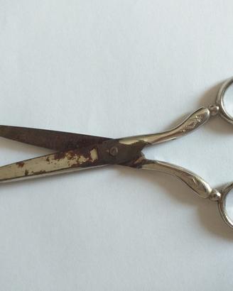 forbici vintage da sarta