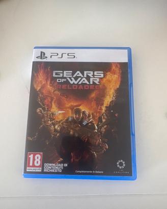 Gears of War