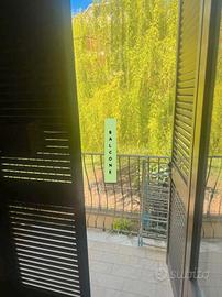 MONTEROTONDO BILOCALE ARREDATO Con BALCONE